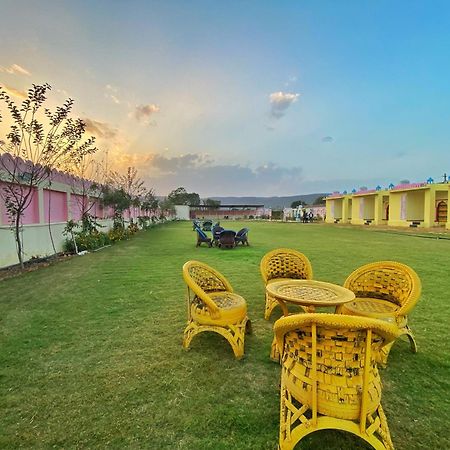 The Kukas Resort Jaipur Eksteriør bilde