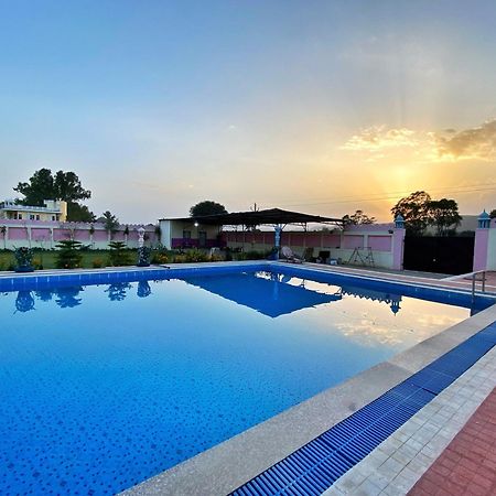 The Kukas Resort Jaipur Eksteriør bilde