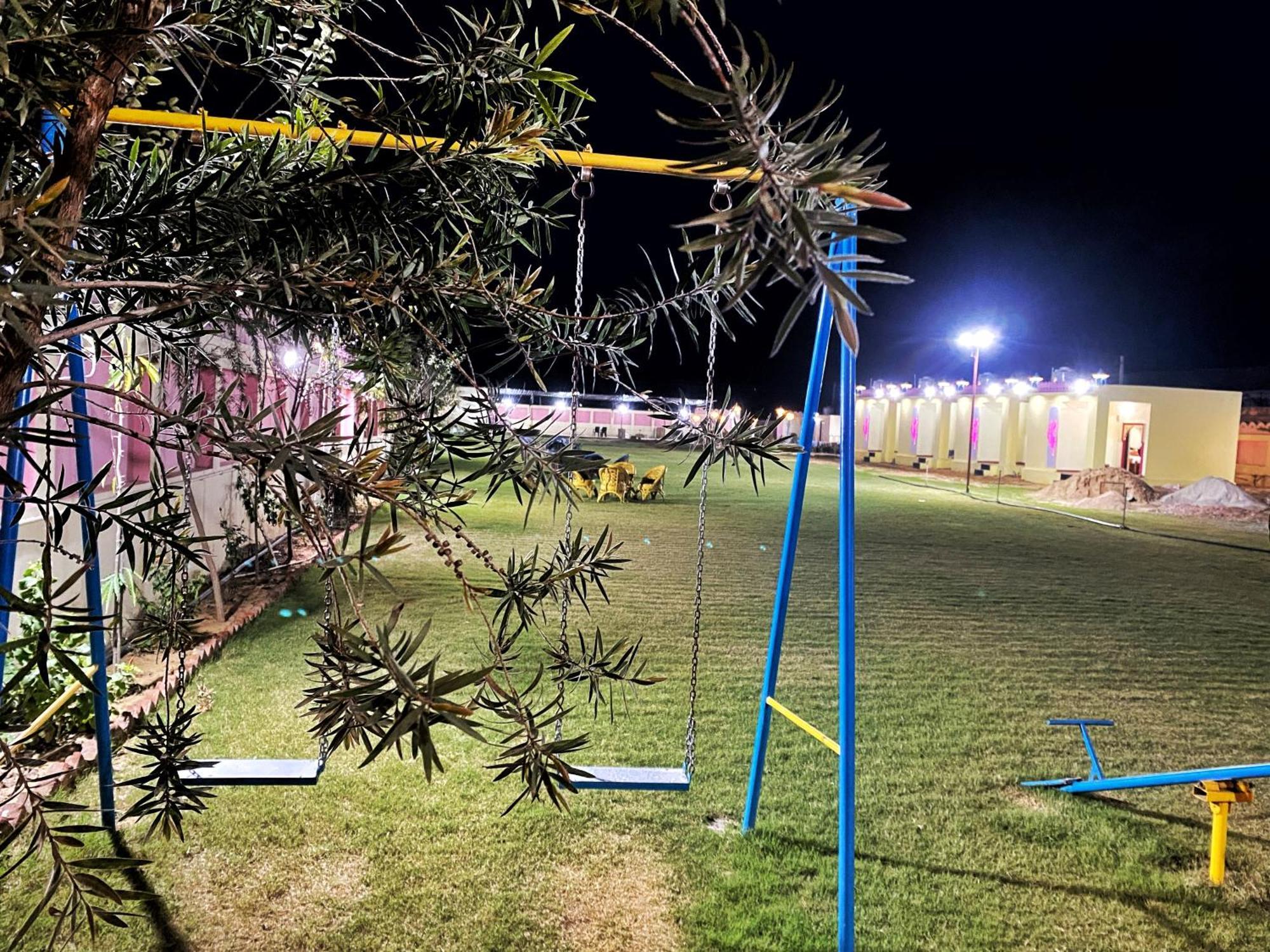 The Kukas Resort Jaipur Eksteriør bilde
