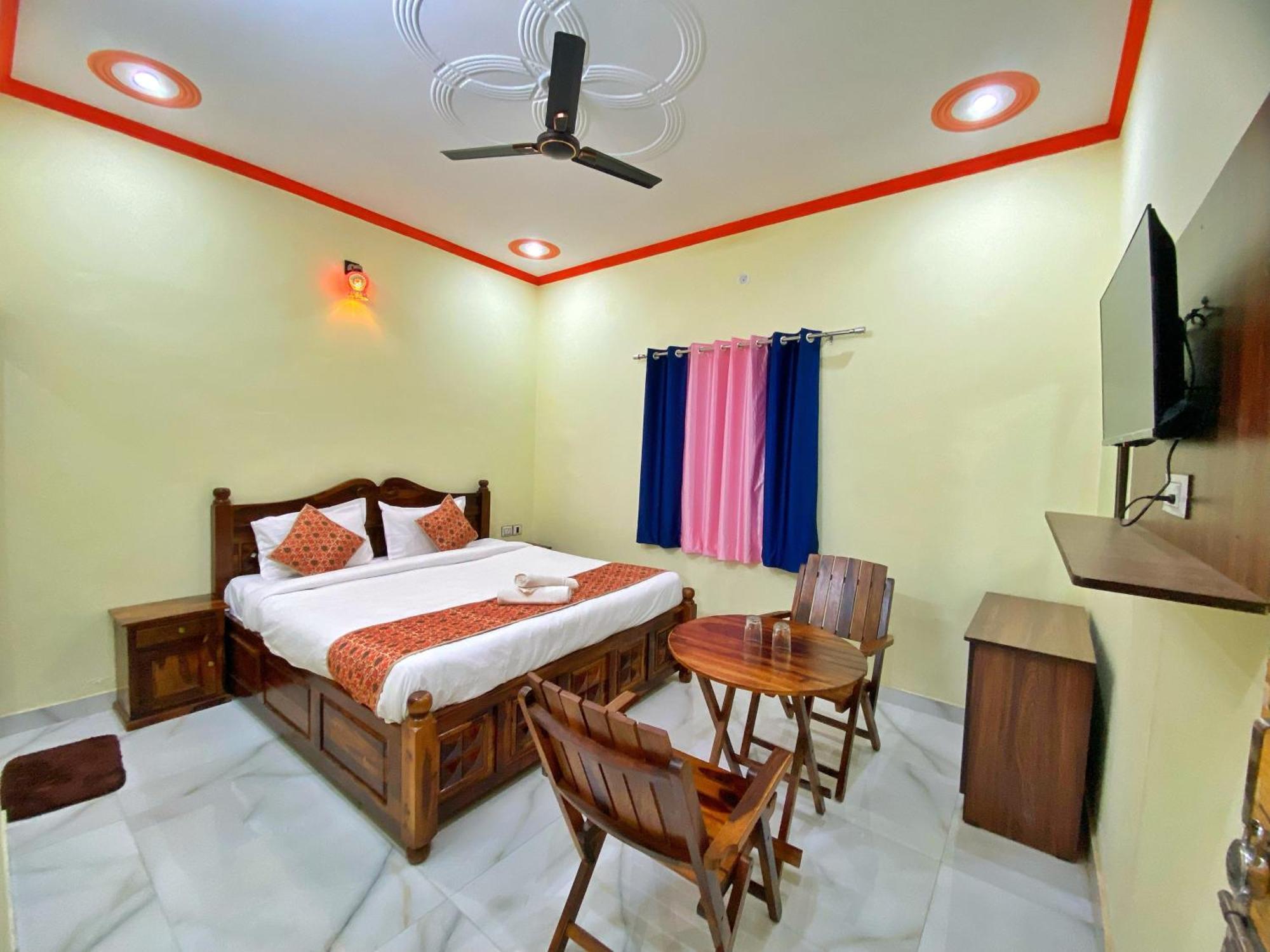 The Kukas Resort Jaipur Eksteriør bilde